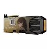 Video Card PowerColor Hellhound RX 9070 XT 16GB GDDR6 Resonance Edition RX9070XT16G-LOCRES
