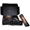 Video Card PowerColor Hellhound RX 9070 XT 16GB GDDR6 Resonance Edition RX9070XT16G-LOCRES