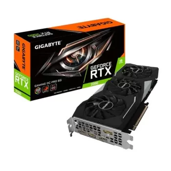 ВидеоКарта Gigabyte GeForce RTX 2060 GAMING OC PRO 6G GV-N2060GAMINGOC PRO-6GD - официальный импортер ВидеоКарта Gigabyte GeForce RTX 2060 GAMING OC PRO 6G GV-N2060GAMINGOC PRO-6GD - официальный импортер
