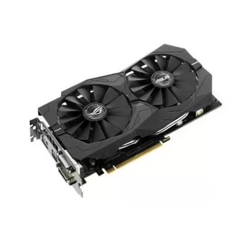 כרטיס מסך Asus Strix GeForce GTX 1050 Ti 4GB GDDR5 STRIX-GTX1050TI-4G-GAMING כרטיס מסך Asus Strix GeForce GTX 1050 Ti 4GB GDDR5 STRIX-GTX1050TI-4G-GAMING