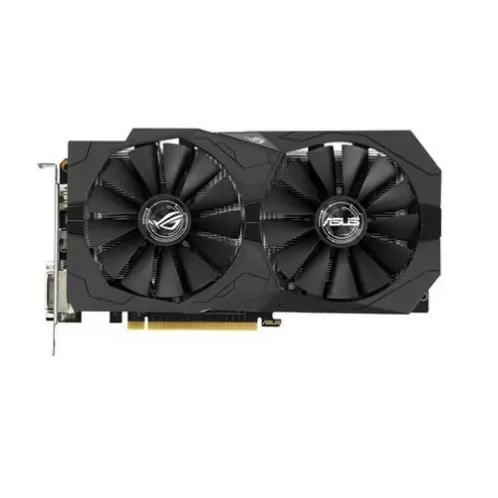 כרטיס מסך Asus Strix GeForce GTX 1050 Ti 4GB GDDR5 STRIX-GTX1050TI-4G-GAMING כרטיס מסך Asus Strix GeForce GTX 1050 Ti 4GB GDDR5 STRIX-GTX1050TI-4G-GAMING