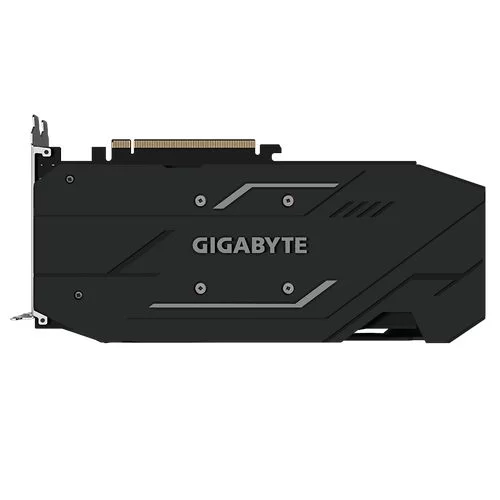Video Card Gigabyte GeForce GTX 1660 Ti WINDFORCE 6G GV-N166TWF2-6GD - official importer