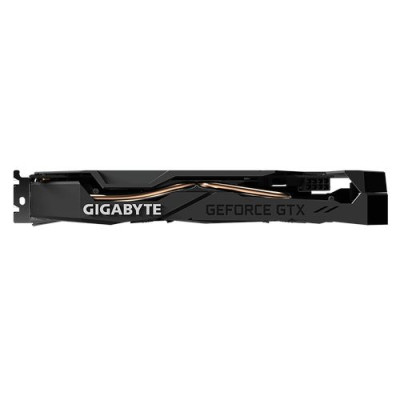 ВидеоКарта Gigabyte GeForce GTX 1660 Ti WINDFORCE 6G GV-N166TWF2-6GD ВидеоКарта Gigabyte GeForce GTX 1660 Ti WINDFORCE 6G GV-N166TWF2-6GD