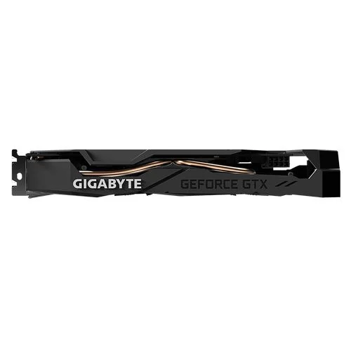 Video Card Gigabyte GeForce GTX 1660 Ti WINDFORCE 6G GV-N166TWF2-6GD - official importer