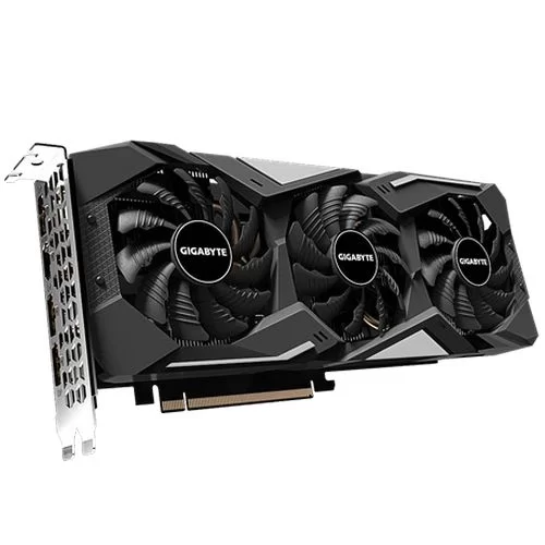 ВидеоКарта Gigabyte GeForce GTX 1660 SUPER GAMING 6G GV-N166SGAMING-6GD - официальный импортер