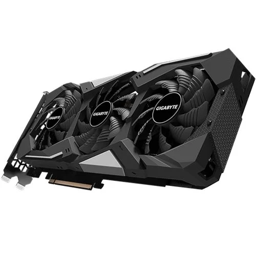 ВидеоКарта Gigabyte GeForce GTX 1660 SUPER GAMING 6G GV-N166SGAMING-6GD - официальный импортер
