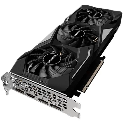 ВидеоКарта Gigabyte GeForce GTX 1660 SUPER GAMING 6G GV-N166SGAMING-6GD - официальный импортер