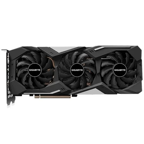 ВидеоКарта Gigabyte GeForce GTX 1660 SUPER GAMING 6G GV-N166SGAMING-6GD - официальный импортер
