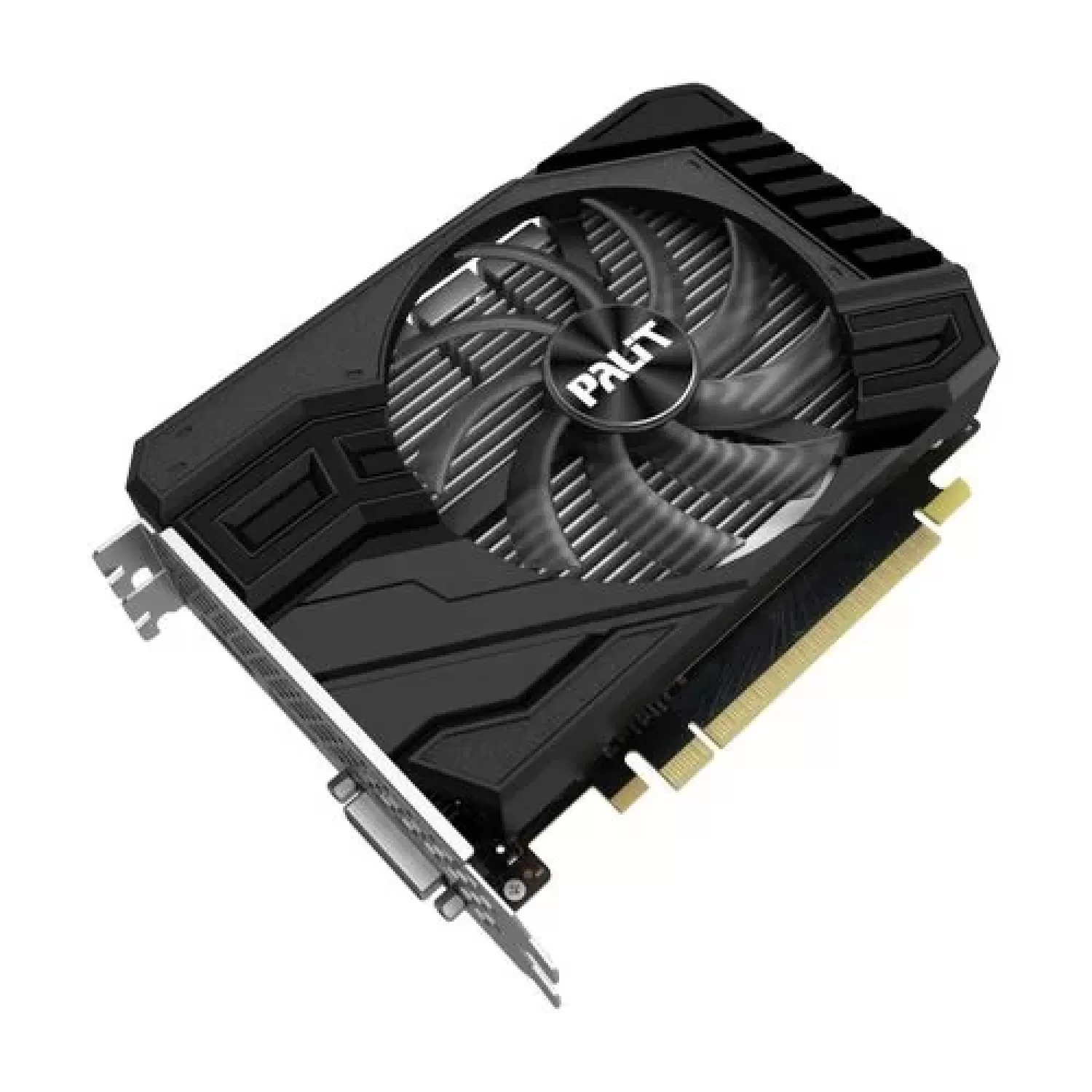 ВидеоКарта Palit GeForce GTX 1650 SUPER StormX OC NE6165SS18G1-16F