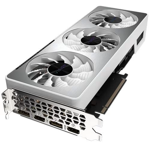 כרטיס מסך Gigabyte GeForce RTX 3070 VISION OC 8G GV-N3070VISION OC-8GD