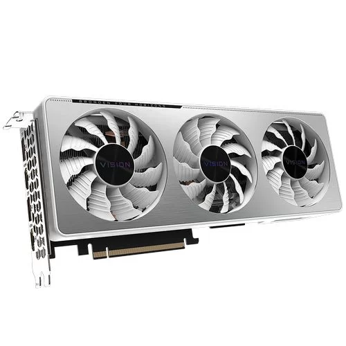 כרטיס מסך Gigabyte GeForce RTX 3070 VISION OC 8G GV-N3070VISION OC-8GD