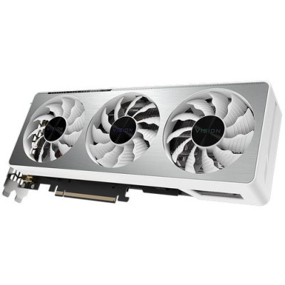Video Card Gigabyte GeForce RTX 3070 VISION OC 8G GV-N3070VISION OC-8GD Video Card Gigabyte GeForce RTX 3070 VISION OC 8G GV-N3070VISION OC-8GD