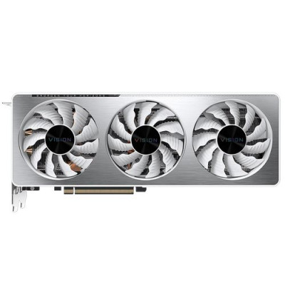 Video Card Gigabyte GeForce RTX 3070 VISION OC 8G GV-N3070VISION OC-8GD Video Card Gigabyte GeForce RTX 3070 VISION OC 8G GV-N3070VISION OC-8GD