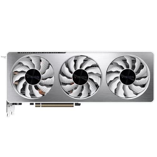 כרטיס מסך Gigabyte GeForce RTX 3070 VISION OC 8G GV-N3070VISION OC-8GD