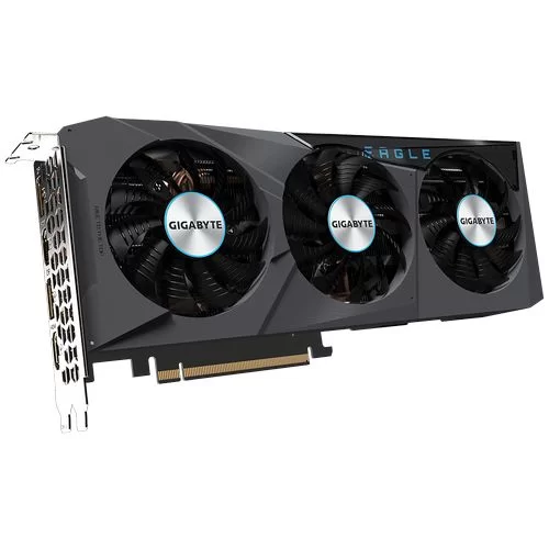 Video Card Gigabyte GeForce RTX 3070 EAGLE 8G GV-N3070EAGLE-8GD - official importer Video Card Gigabyte GeForce RTX 3070 EAGLE 8G GV-N3070EAGLE-8GD - official importer