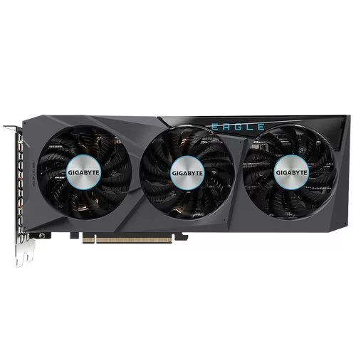 Video Card Gigabyte GeForce RTX 3070 EAGLE 8G GV-N3070EAGLE-8GD - official importer Video Card Gigabyte GeForce RTX 3070 EAGLE 8G GV-N3070EAGLE-8GD - official importer