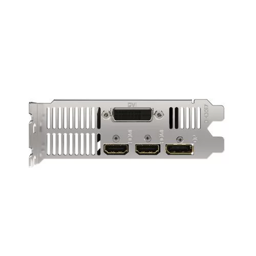 כרטיס מסך Gigabyte GeForce GTX 1650 D6 OC Low Profile 4G GV-N1656OC-4GL - יבואן רשמי