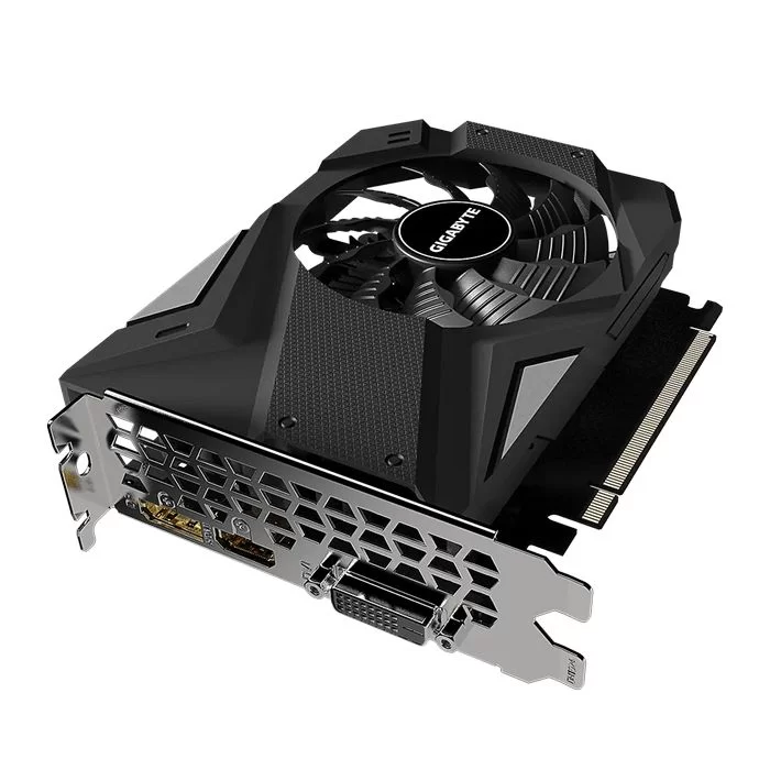 ВидеоКарта Gigabyte GeForce GTX 1650 D6 4G GV-N1656D6-4GD ВидеоКарта Gigabyte GeForce GTX 1650 D6 4G GV-N1656D6-4GD