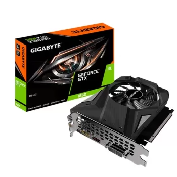 ВидеоКарта Gigabyte GeForce GTX 1650 D6 4G GV-N1656D6-4GD