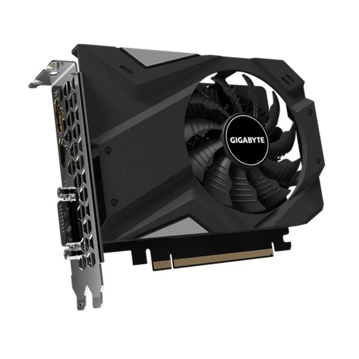 ВидеоКарта Gigabyte GeForce GTX 1650 D6 4G GV-N1656D6-4GD ВидеоКарта Gigabyte GeForce GTX 1650 D6 4G GV-N1656D6-4GD