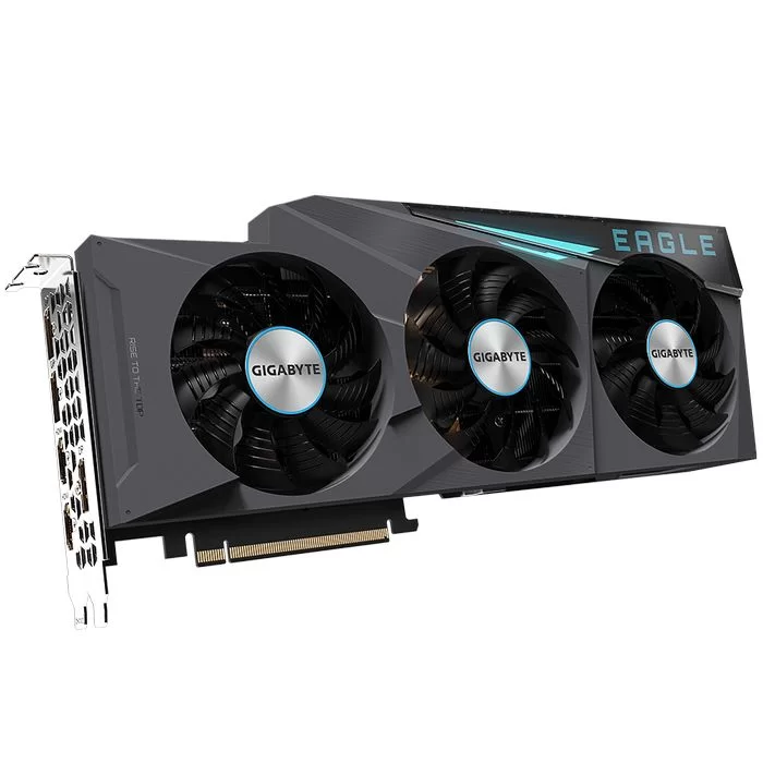 כרטיס מסך Gigabyte GeForce RTX 3080 Ti EAGLE 12G GV-N308TEAGLE-12GD - יבואן רשמי
