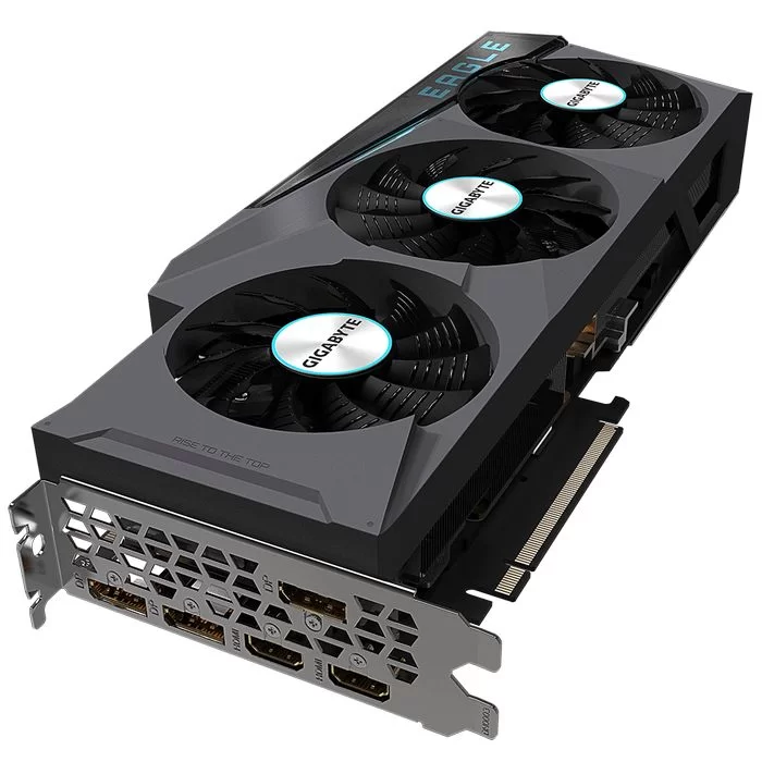 כרטיס מסך Gigabyte GeForce RTX 3080 Ti EAGLE 12G GV-N308TEAGLE-12GD - יבואן רשמי