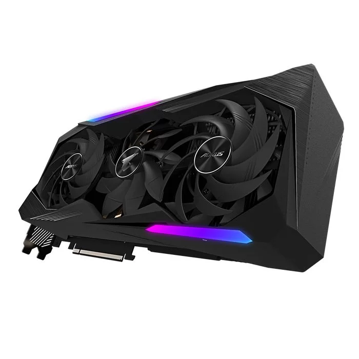 כרטיס מסך Gigabyte AORUS GeForce RTX 3070 Ti MASTER 8G GV-N307TAORUS M-8GD