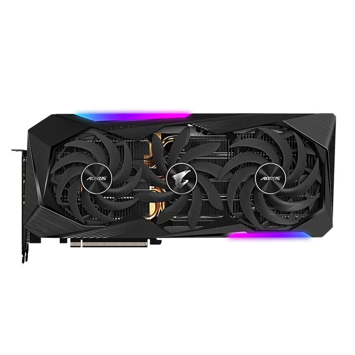 כרטיס מסך Gigabyte AORUS GeForce RTX 3070 Ti MASTER 8G GV-N307TAORUS M-8GD