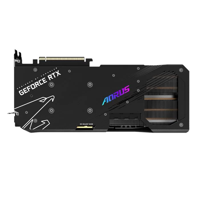 כרטיס מסך Gigabyte AORUS GeForce RTX 3070 Ti MASTER 8G GV-N307TAORUS M-8GD