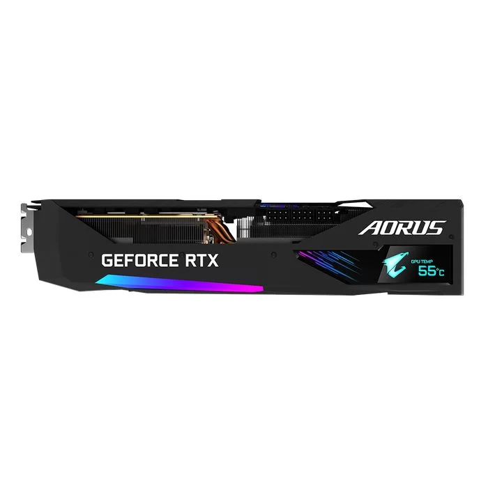 כרטיס מסך Gigabyte AORUS GeForce RTX 3070 Ti MASTER 8G GV-N307TAORUS M-8GD