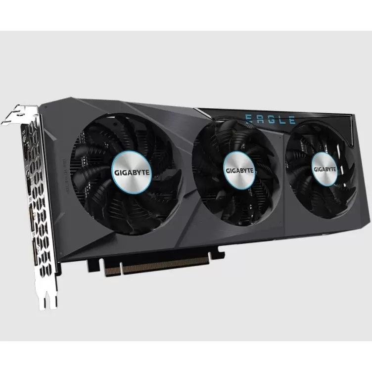 Video Card Gigabyte Radeon RX 6600 XT EAGLE 8G GV-R66XTEAGLE-8GD