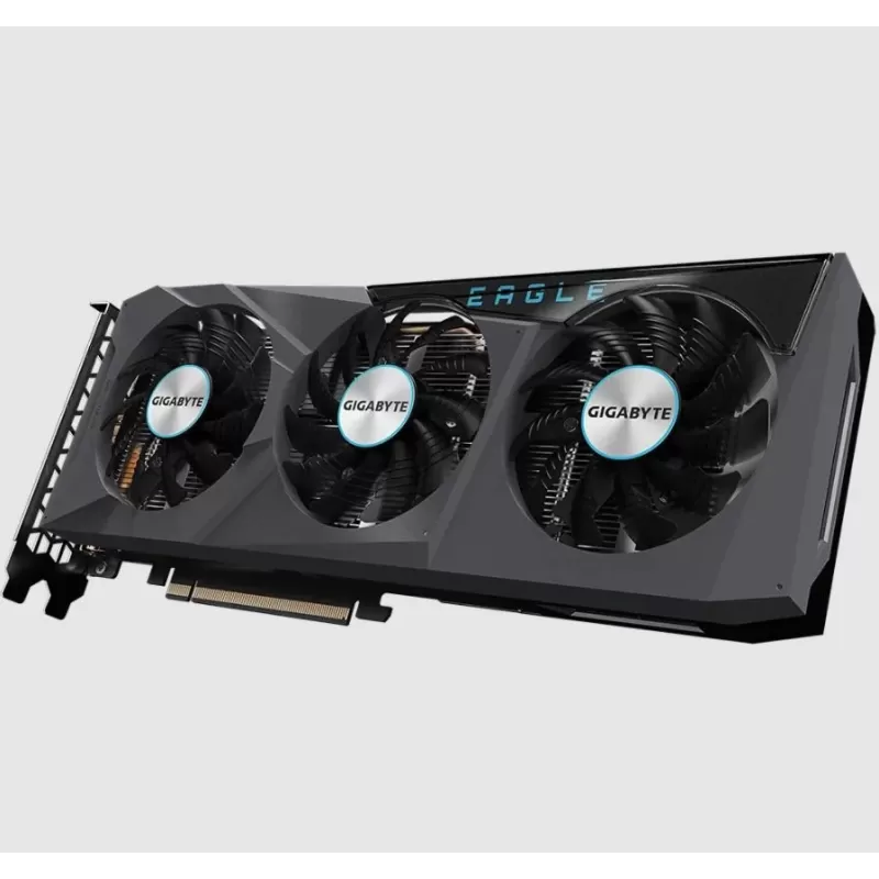 Video Card Gigabyte Radeon RX 6600 XT EAGLE 8G GV-R66XTEAGLE-8GD