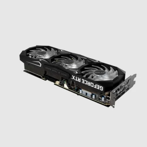 Video Card Galax GALAX GeForce RTX 3070 Ti SG (1-Click OC) 37ISM6MD4BSG
