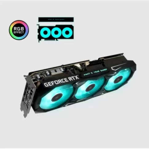 Video Card Galax GALAX GeForce RTX 3070 Ti SG (1-Click OC) 37ISM6MD4BSG