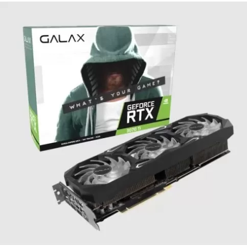 Video Card Galax GALAX GeForce RTX 3070 Ti SG (1-Click OC) 37ISM6MD4BSG