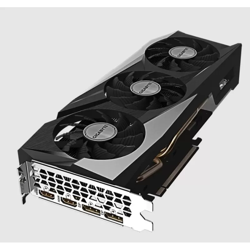Video Card Gigabyte Radeon RX 6600 XT GAMING OC 8G GV-R66XTGAMING OC-8GD