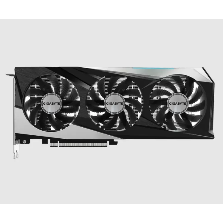 Video Card Gigabyte Radeon RX 6600 XT GAMING OC 8G GV-R66XTGAMING OC-8GD