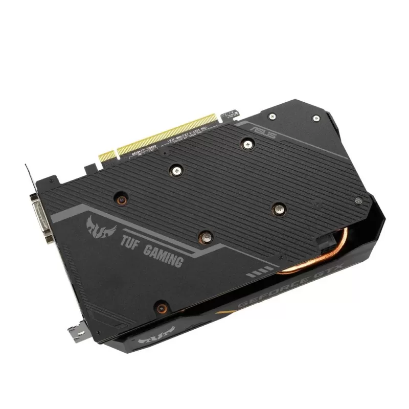 כרטיס מסך Asus TUF Gaming GeForce GTX 1660 Ti EVO 6GB GDDR6 TUF-GTX1660TI-6G-EVO-GAMING כרטיס מסך Asus TUF Gaming GeForce GTX 1660 Ti EVO 6GB GDDR6 TUF-GTX1660TI-6G-EVO-GAMING