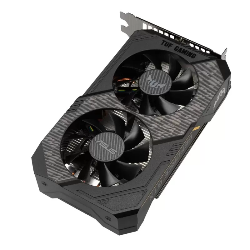 כרטיס מסך Asus TUF Gaming GeForce GTX 1660 Ti EVO 6GB GDDR6 TUF-GTX1660TI-6G-EVO-GAMING כרטיס מסך Asus TUF Gaming GeForce GTX 1660 Ti EVO 6GB GDDR6 TUF-GTX1660TI-6G-EVO-GAMING