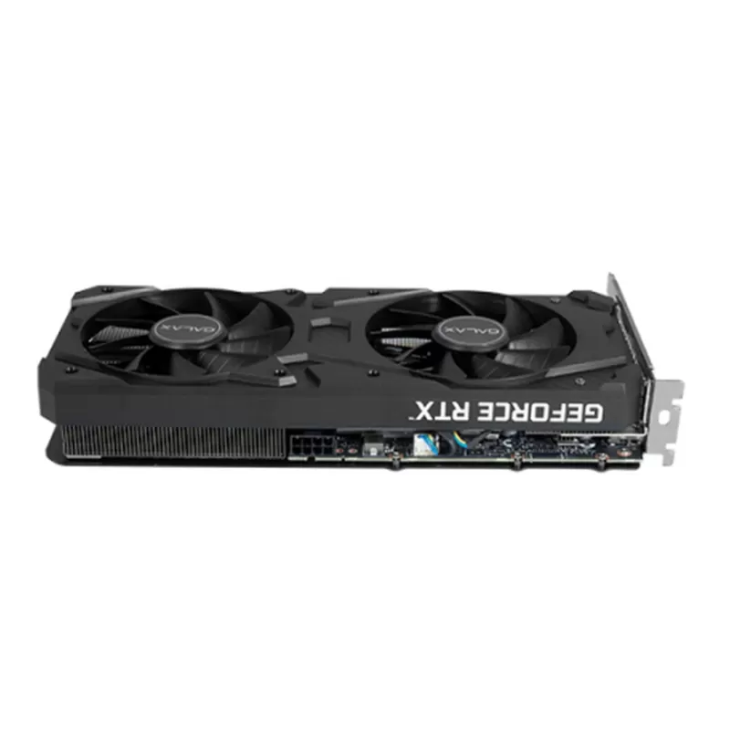 ВидеоКарта Galax GeForce RTX 3060 (1-Click OC) LHR 36NOL7MD1VOC