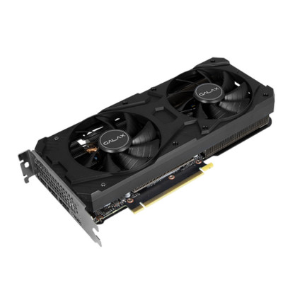 ВидеоКарта GALAX GeForce RTX 3060 (1-Click OC) LHR 36NOL7MD1VOC ВидеоКарта GALAX GeForce RTX 3060 (1-Click OC) LHR 36NOL7MD1VOC