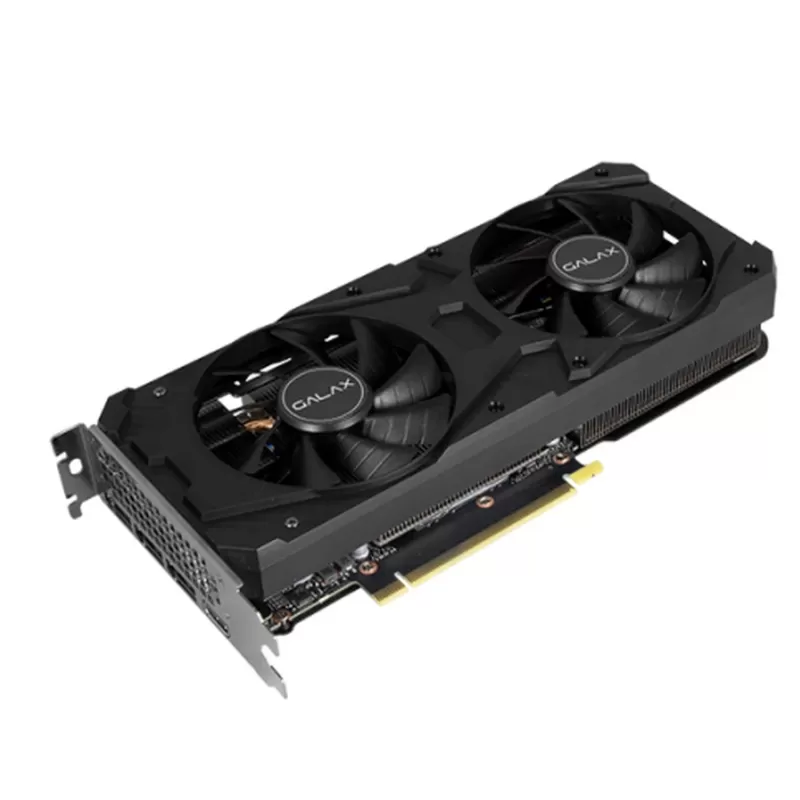 ВидеоКарта Galax GeForce RTX 3060 (1-Click OC) LHR 36NOL7MD1VOC