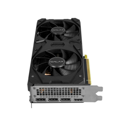 ВидеоКарта GALAX GeForce RTX 3060 (1-Click OC) LHR 36NOL7MD1VOC ВидеоКарта GALAX GeForce RTX 3060 (1-Click OC) LHR 36NOL7MD1VOC