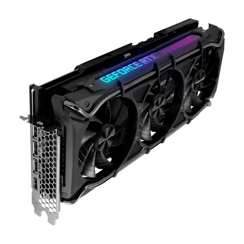 Video Card Gainward GeForce RTX 3080 Phantom+ LHR 471056224-2881 Video Card Gainward GeForce RTX 3080 Phantom+ LHR 471056224-2881