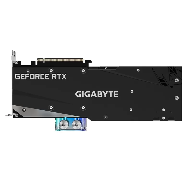 Video Card Gigabyte GeForce RTX 3080 GAMING OC WATERFORCE WB 10G GV-N3080GAMINGOC WB-10GD (rev. 2.0) - official importer
