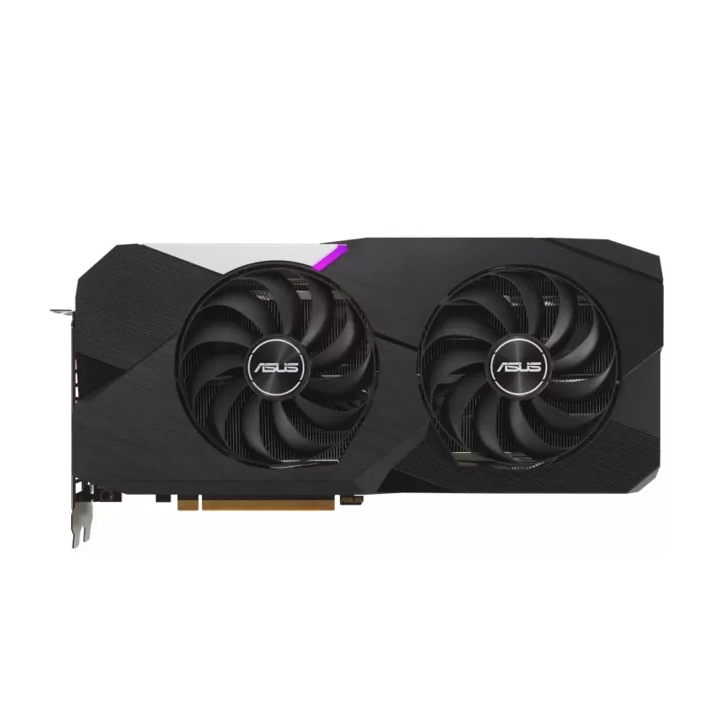 כרטיס מסך Asus Dual Radeon RX 6700 XT OC Edition 12GB GDDR6 DUAL-RX6700XT-O12G