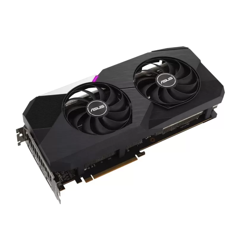 כרטיס מסך Asus Dual Radeon RX 6700 XT OC Edition 12GB GDDR6 DUAL-RX6700XT-O12G