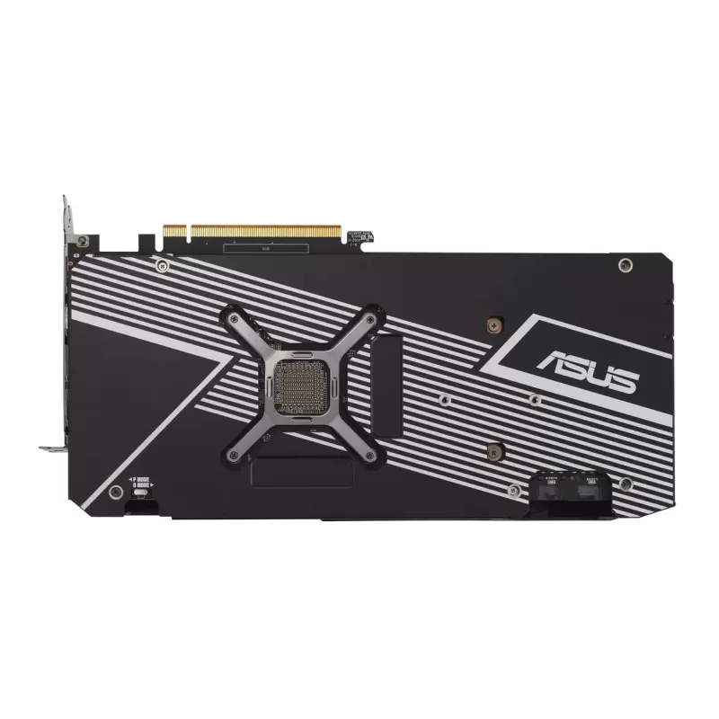כרטיס מסך Asus Dual Radeon RX 6700 XT OC Edition 12GB GDDR6 DUAL-RX6700XT-O12G