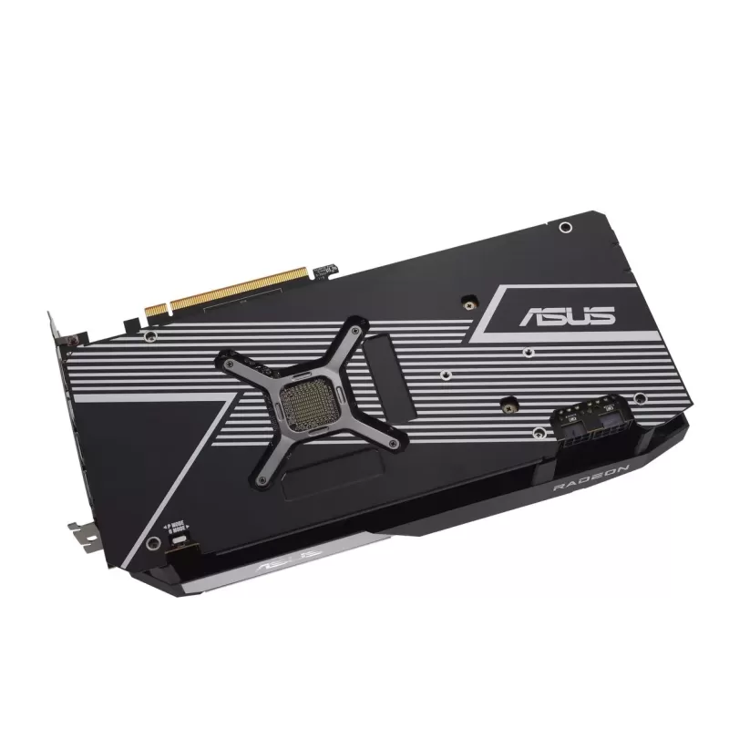כרטיס מסך Asus Dual Radeon RX 6700 XT OC Edition 12GB GDDR6 DUAL-RX6700XT-O12G