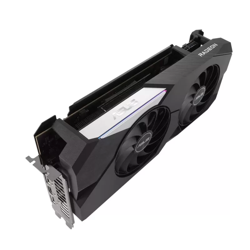 כרטיס מסך Asus Dual Radeon RX 6700 XT OC Edition 12GB GDDR6 DUAL-RX6700XT-O12G